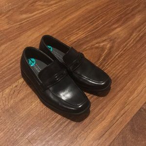 Boy’s Perry Ellis Portfolio Black dress shoes